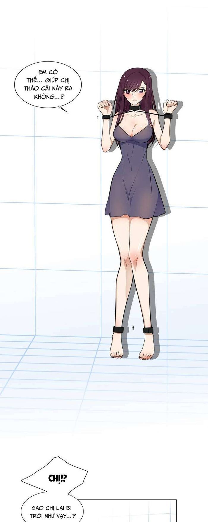 Căn Phòng Xấu Hổ - Chap 1 Ảnh 5