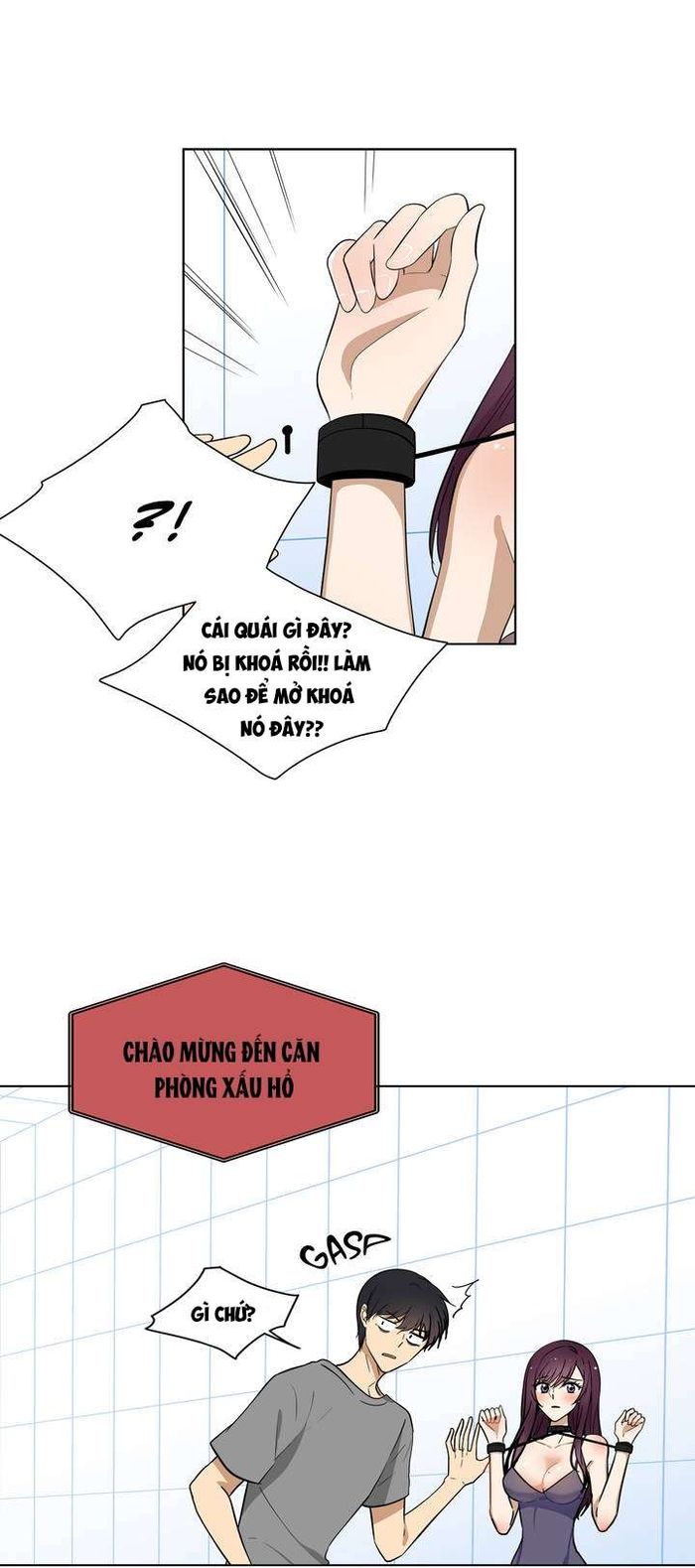 Căn Phòng Xấu Hổ - Chap 1 Ảnh 7