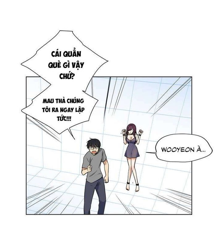 Căn Phòng Xấu Hổ - Chap 1 Ảnh 9