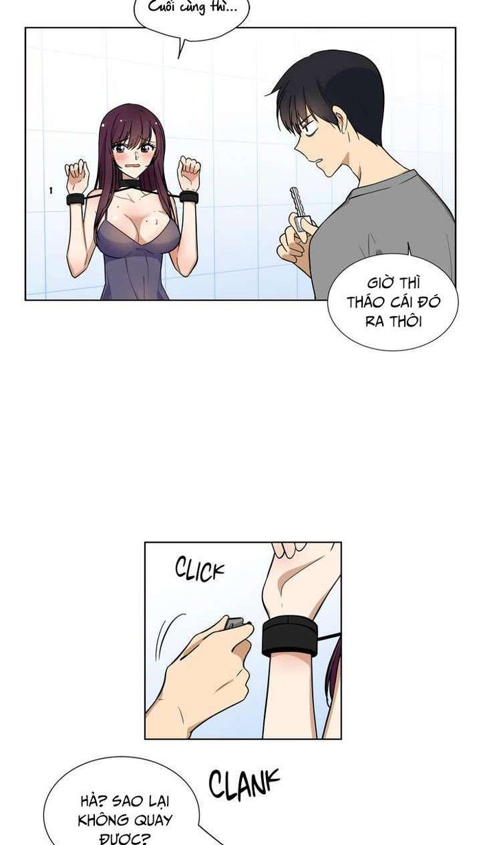 Căn Phòng Xấu Hổ - Chap 2 Ảnh 11