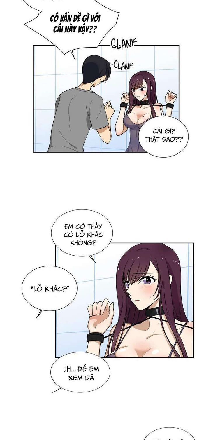 Căn Phòng Xấu Hổ - Chap 2 Ảnh 12