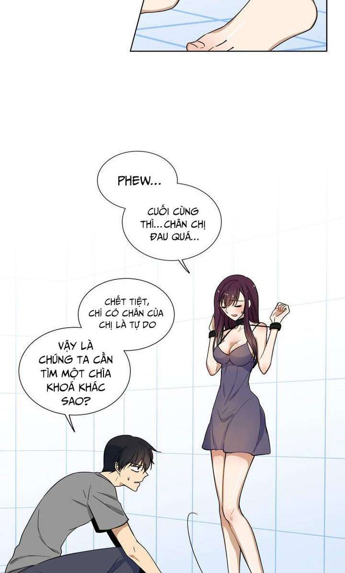 Căn Phòng Xấu Hổ - Chap 2 Ảnh 14