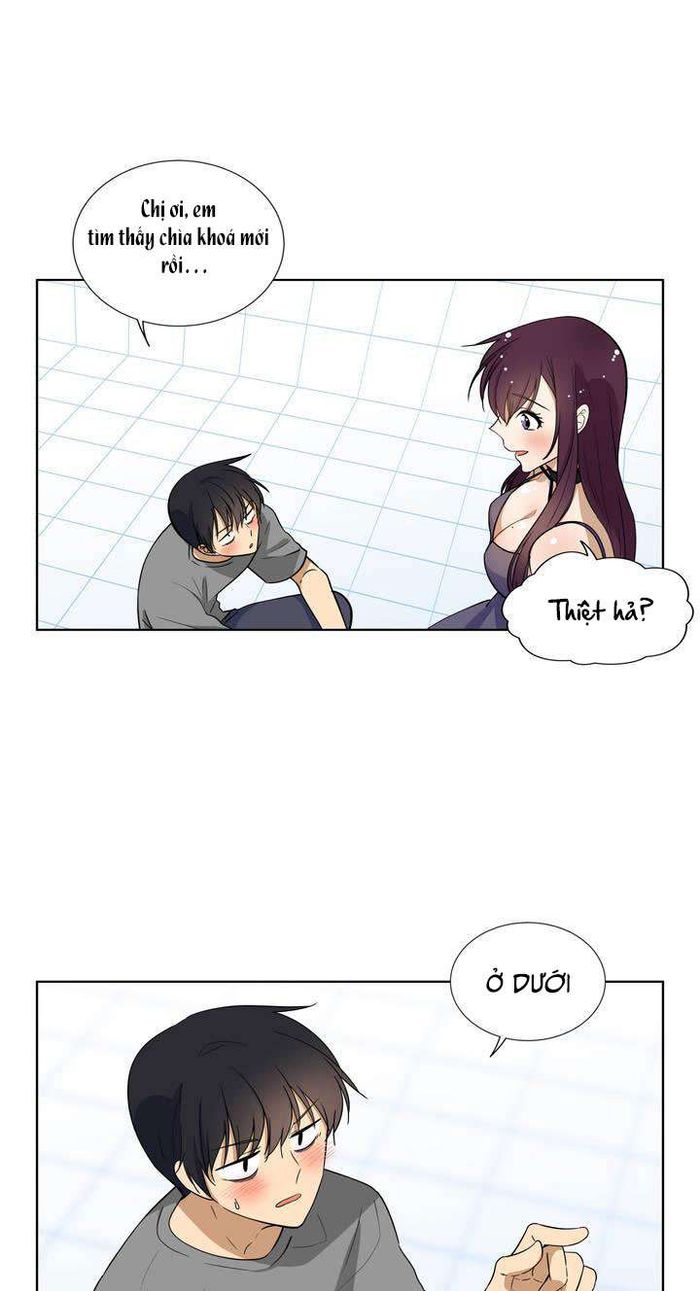 Căn Phòng Xấu Hổ - Chap 2 Ảnh 16