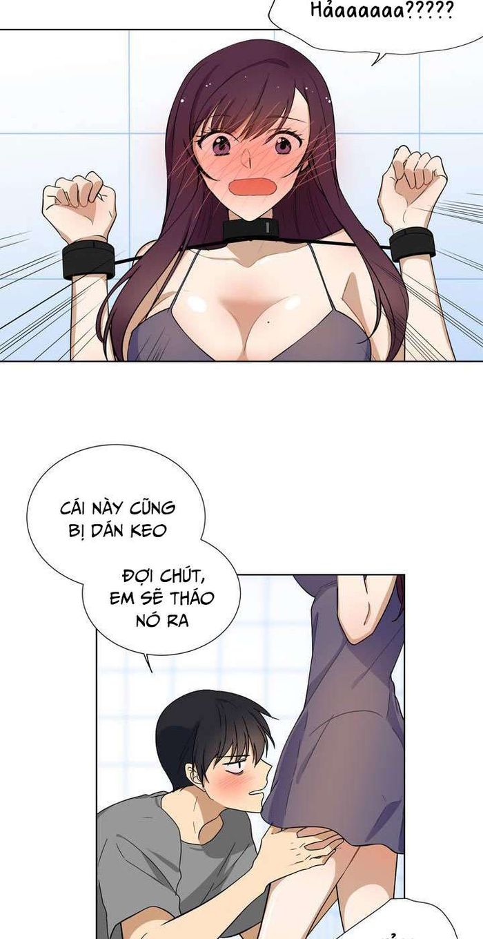 Căn Phòng Xấu Hổ - Chap 2 Ảnh 19