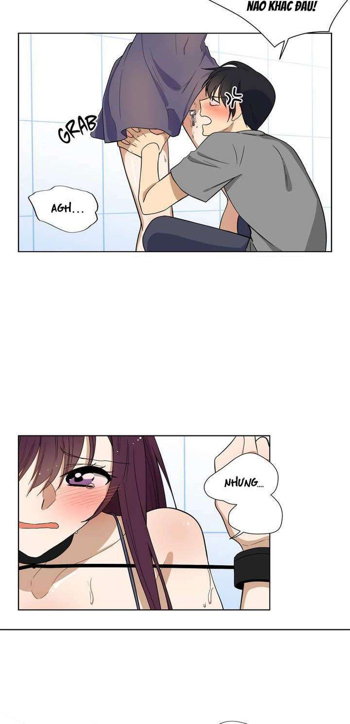 Căn Phòng Xấu Hổ - Chap 2 Ảnh 22