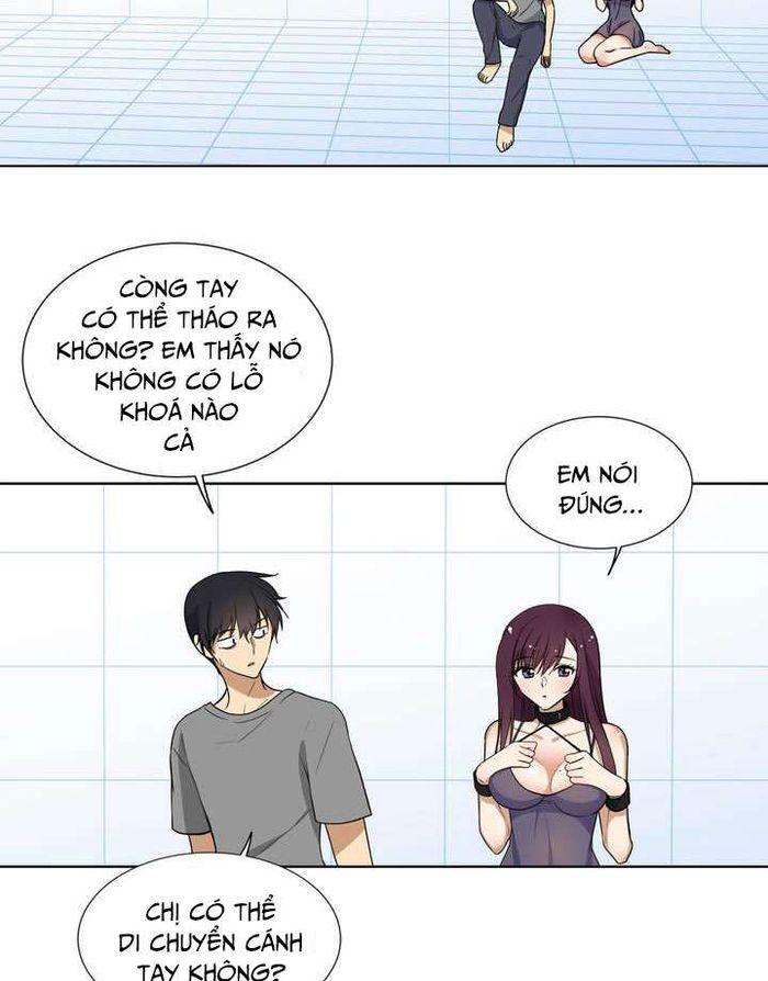 Căn Phòng Xấu Hổ - Chap 2 Ảnh 29