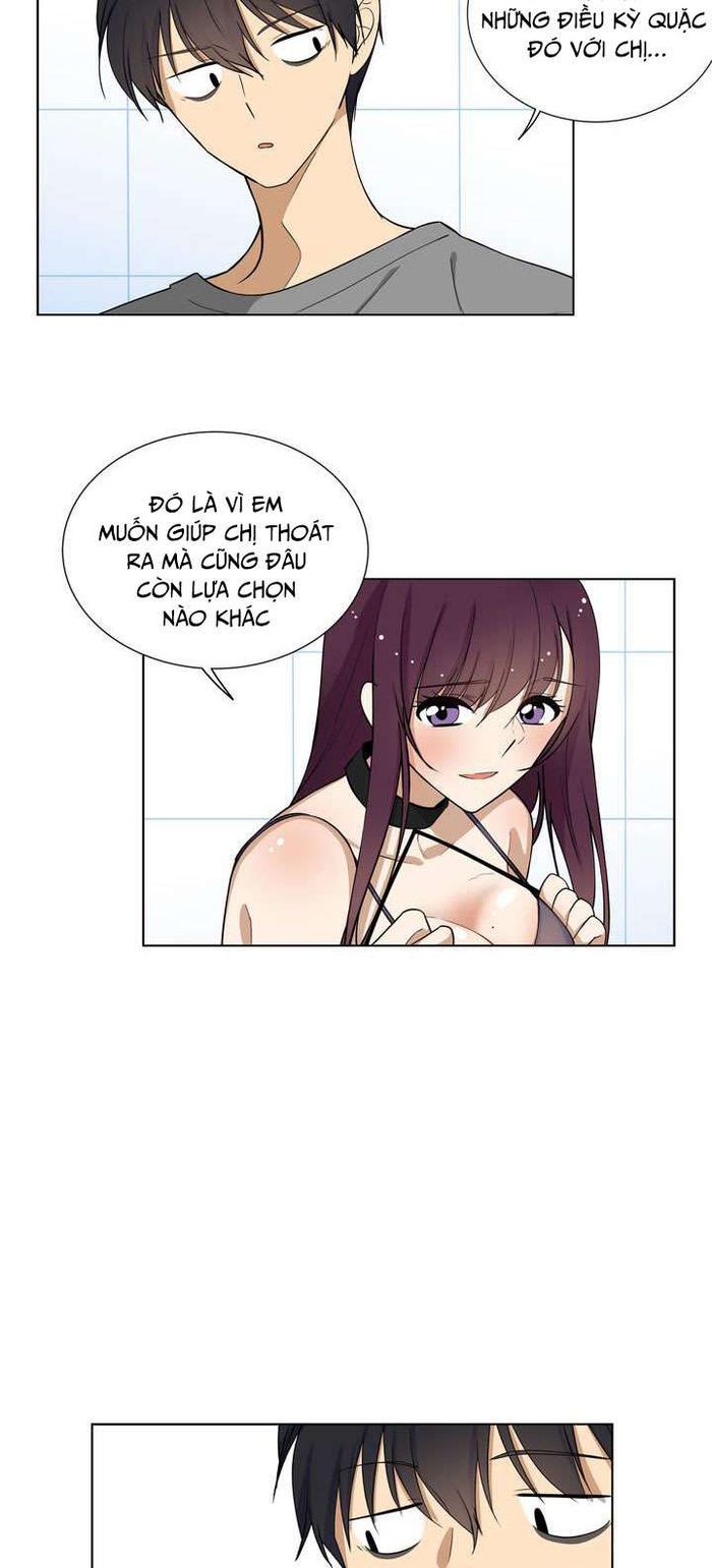 Căn Phòng Xấu Hổ - Chap 2 Ảnh 33