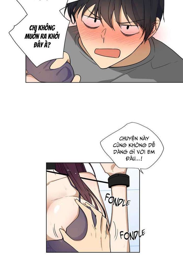 Căn Phòng Xấu Hổ - Chap 2 Ảnh 6