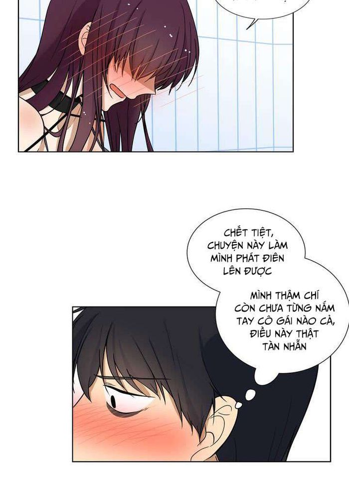 Căn Phòng Xấu Hổ - Chap 2 Ảnh 8