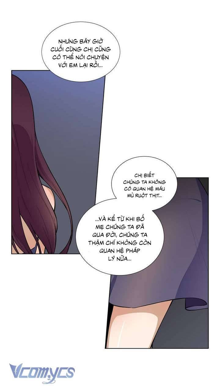 Căn Phòng Xấu Hổ - Chap 3 Ảnh 11