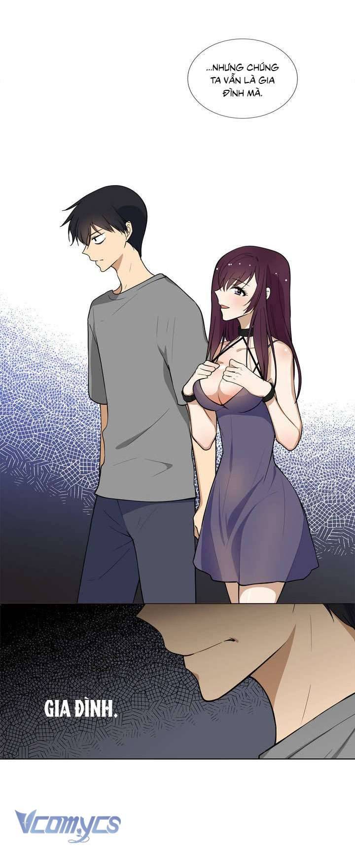 Căn Phòng Xấu Hổ - Chap 3 Ảnh 12