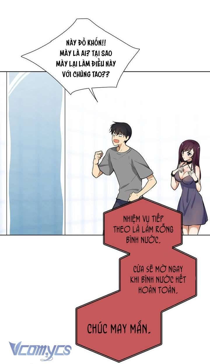 Căn Phòng Xấu Hổ - Chap 3 Ảnh 17