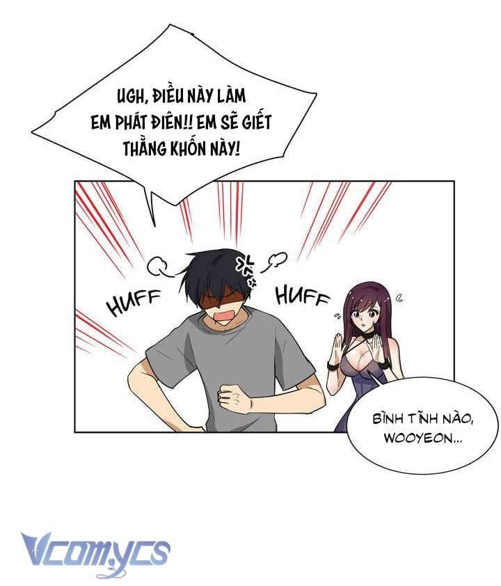 Căn Phòng Xấu Hổ - Chap 3 Ảnh 19