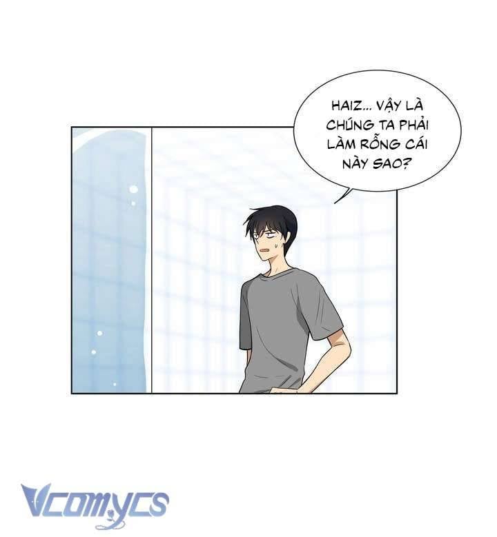 Căn Phòng Xấu Hổ - Chap 3 Ảnh 20