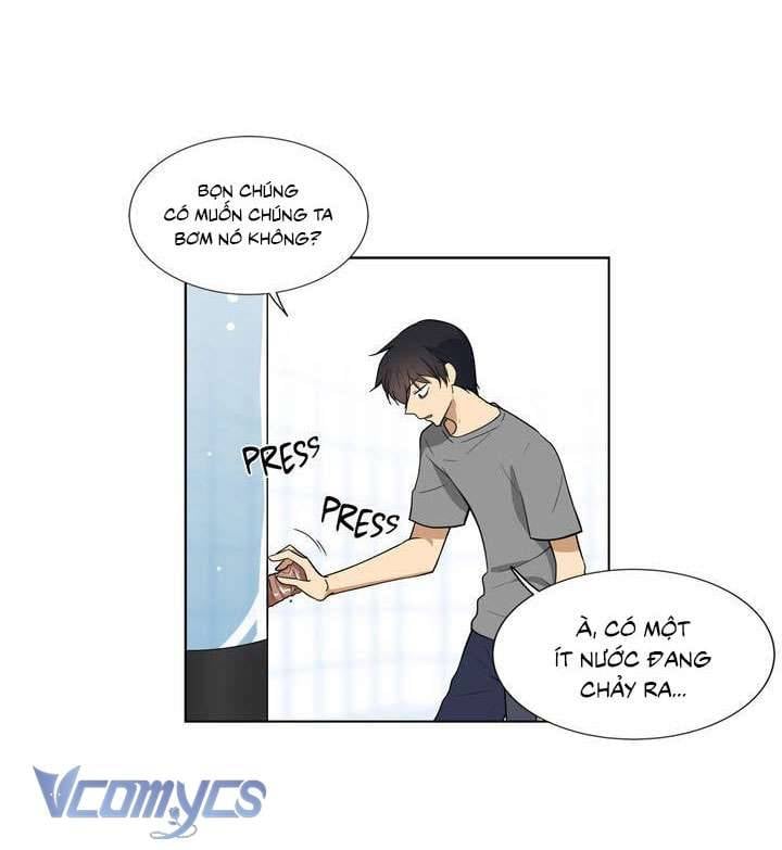 Căn Phòng Xấu Hổ - Chap 3 Ảnh 27