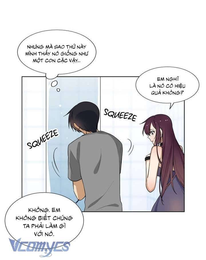 Căn Phòng Xấu Hổ - Chap 3 Ảnh 28