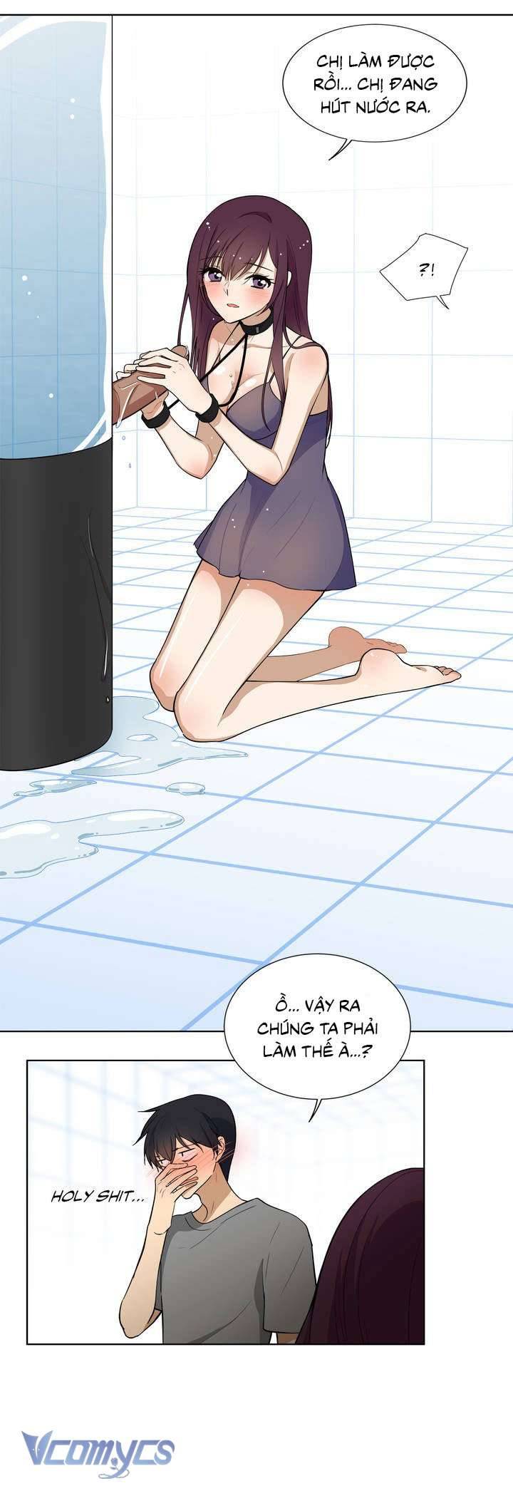 Căn Phòng Xấu Hổ - Chap 3 Ảnh 42