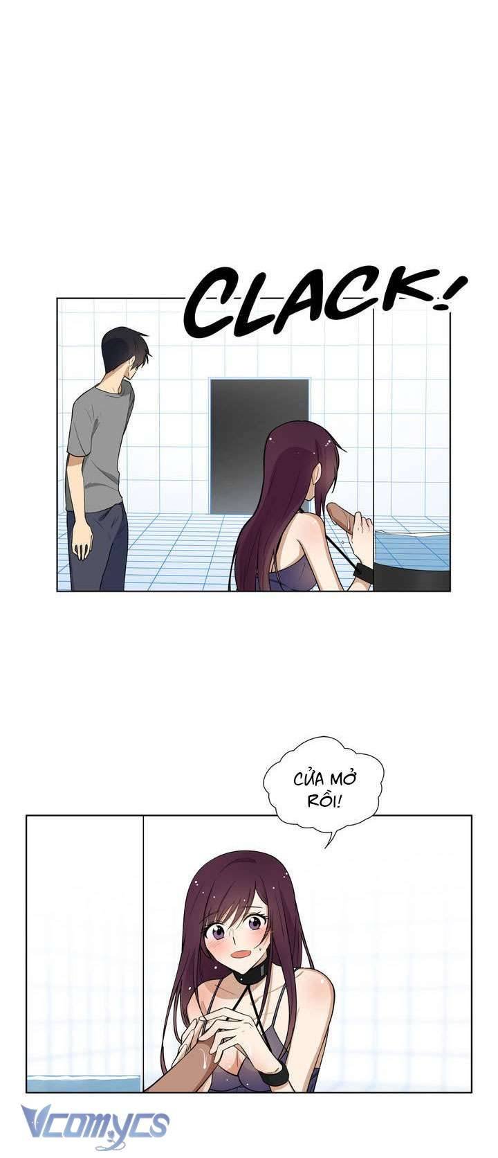Căn Phòng Xấu Hổ - Chap 3 Ảnh 47