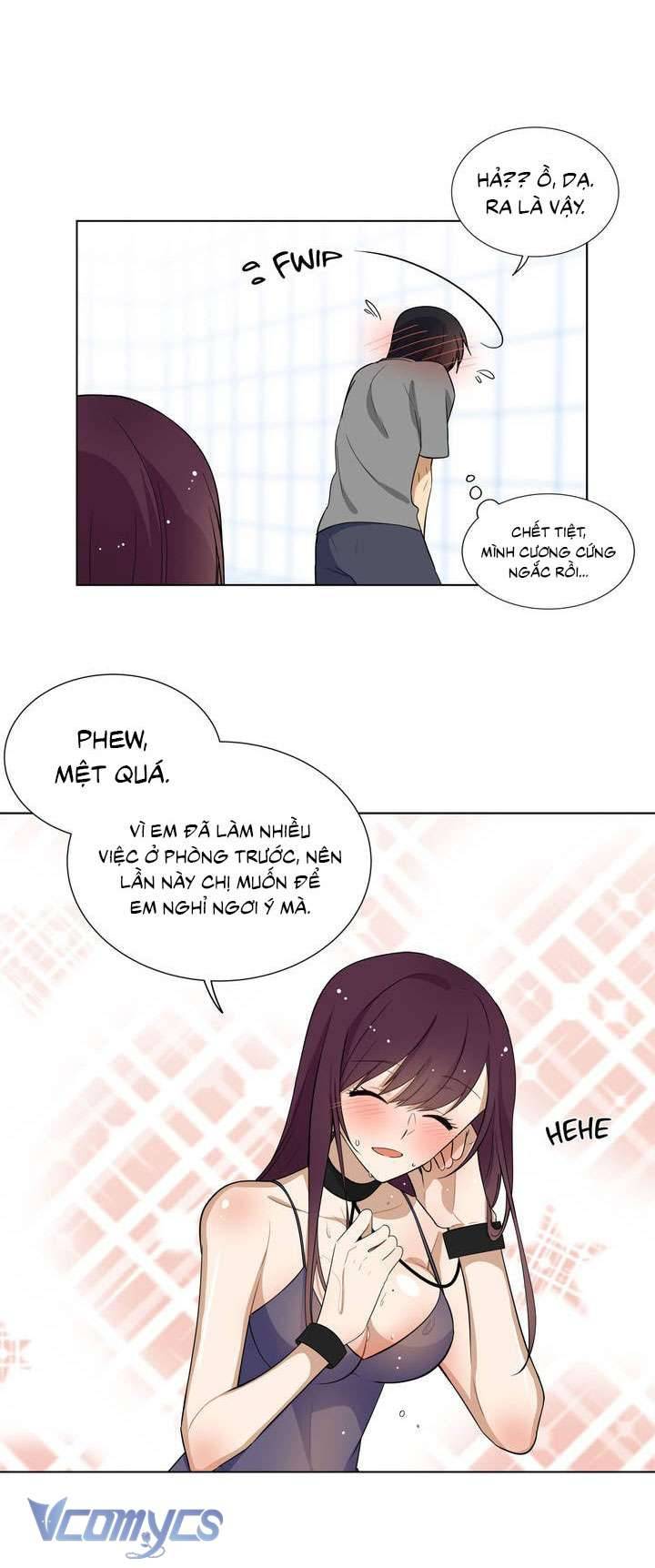 Căn Phòng Xấu Hổ - Chap 3 Ảnh 48