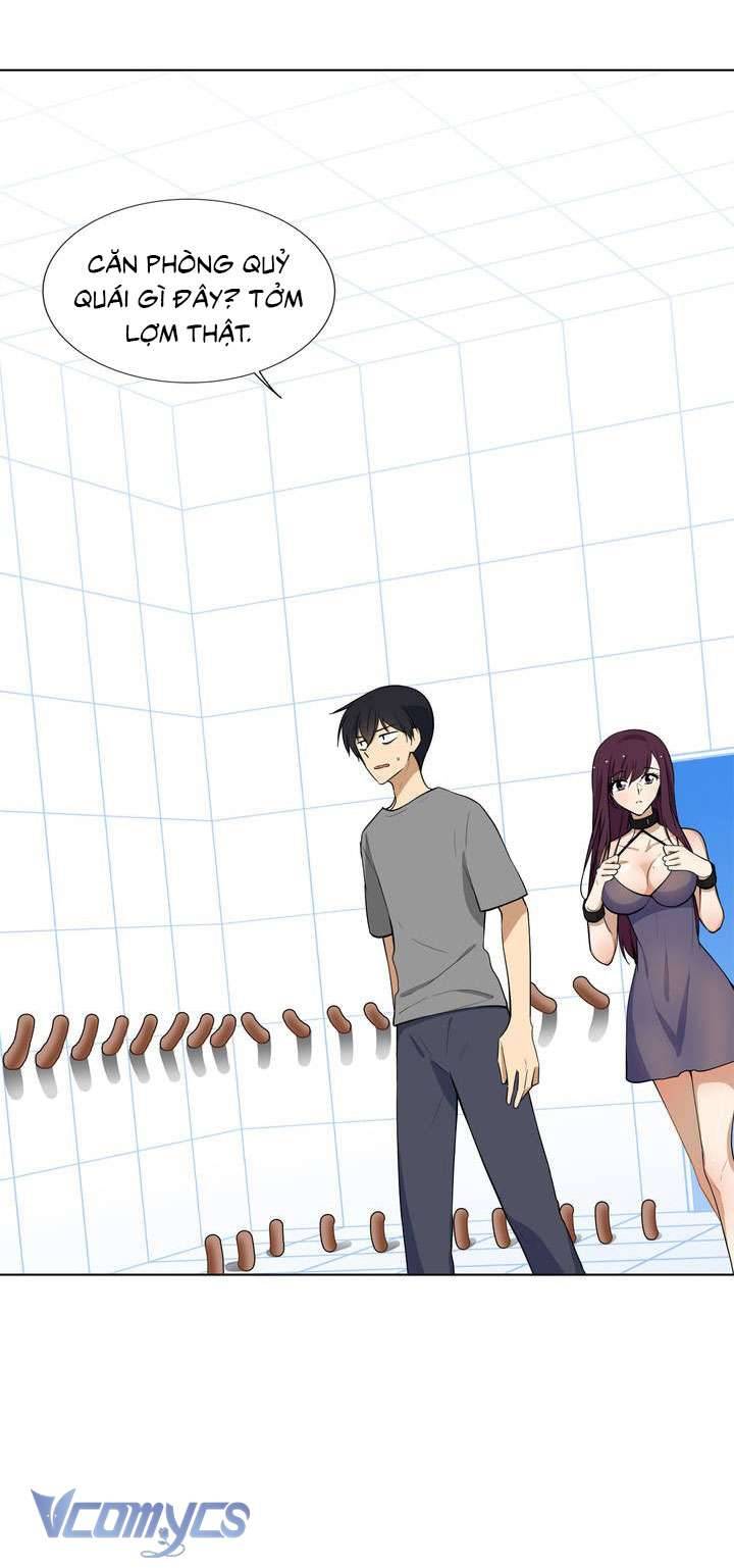 Căn Phòng Xấu Hổ - Chap 4 Ảnh 9