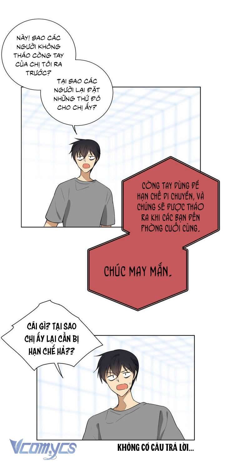 Căn Phòng Xấu Hổ - Chap 4 Ảnh 11