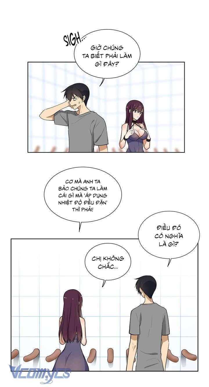 Căn Phòng Xấu Hổ - Chap 4 Ảnh 13