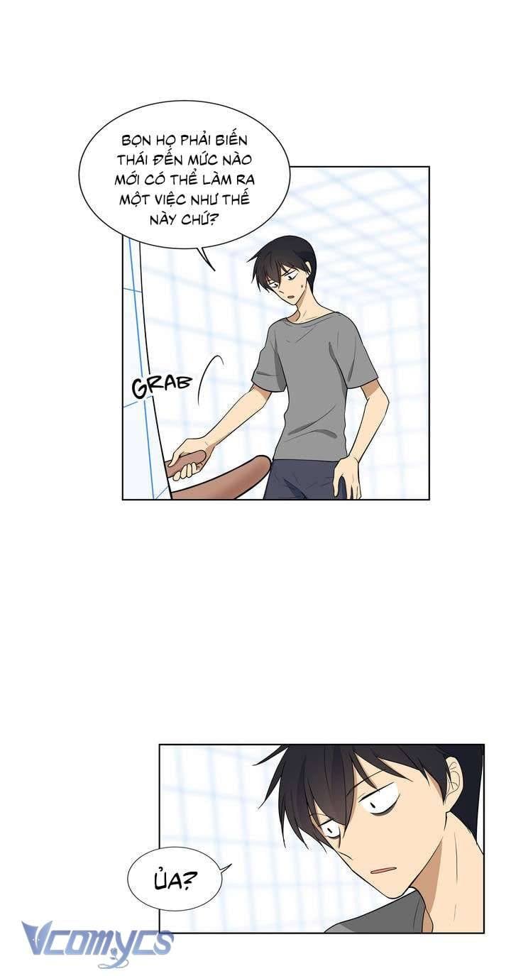 Căn Phòng Xấu Hổ - Chap 4 Ảnh 14
