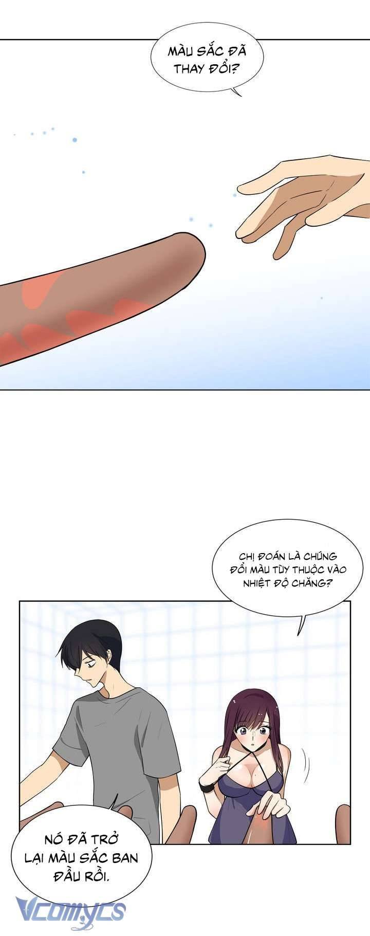 Căn Phòng Xấu Hổ - Chap 4 Ảnh 15
