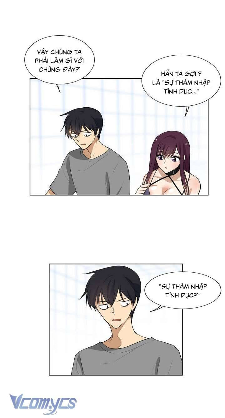 Căn Phòng Xấu Hổ - Chap 4 Ảnh 16