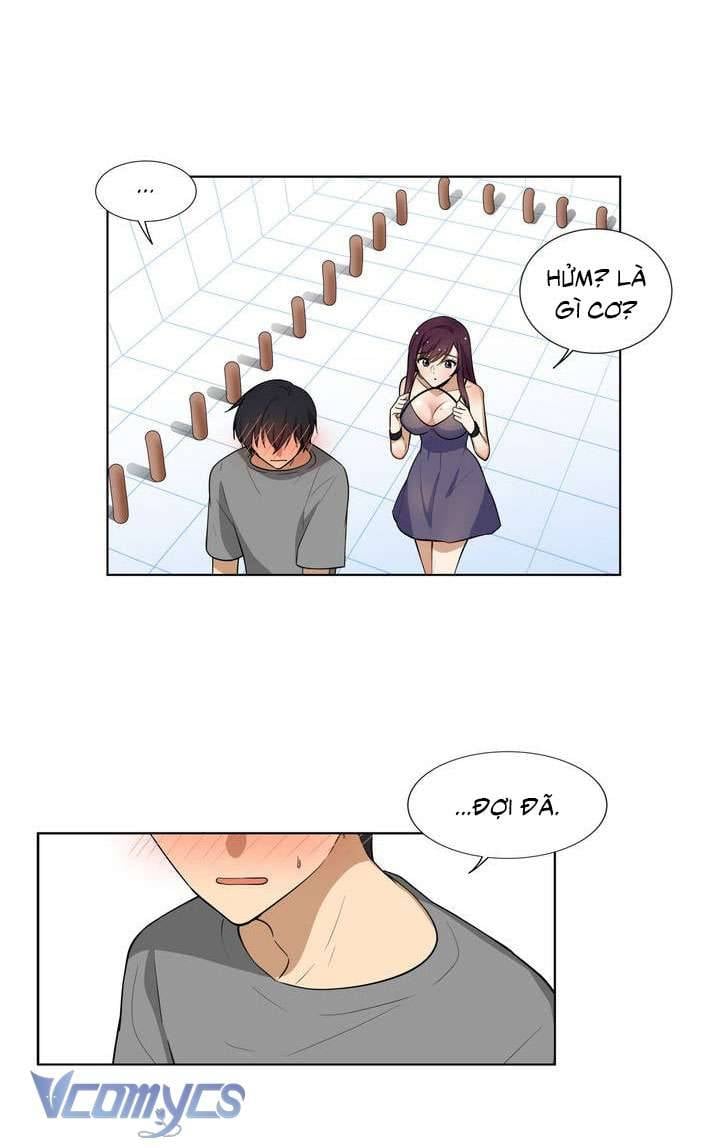 Căn Phòng Xấu Hổ - Chap 4 Ảnh 18