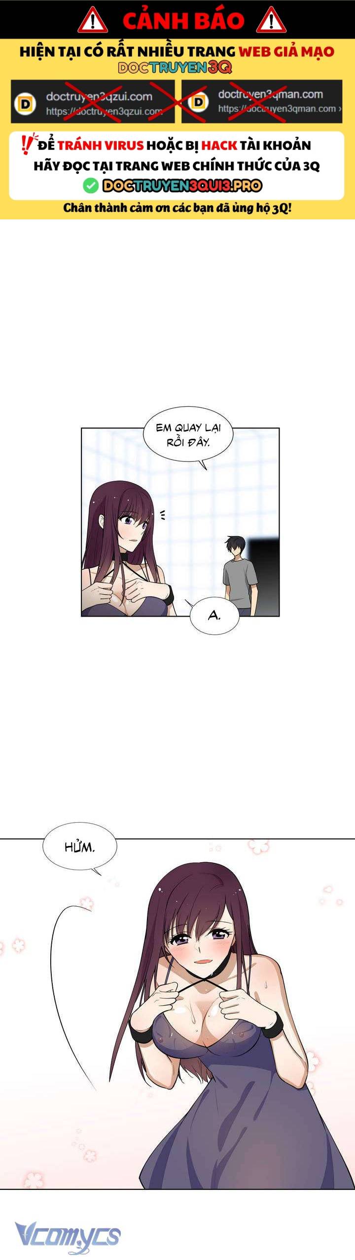 Căn Phòng Xấu Hổ - Chap 4 Ảnh 1