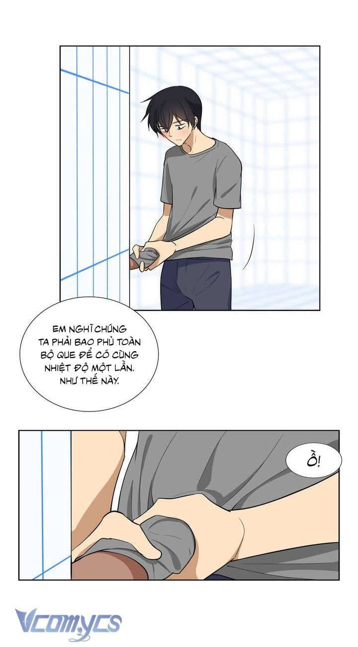 Căn Phòng Xấu Hổ - Chap 4 Ảnh 19