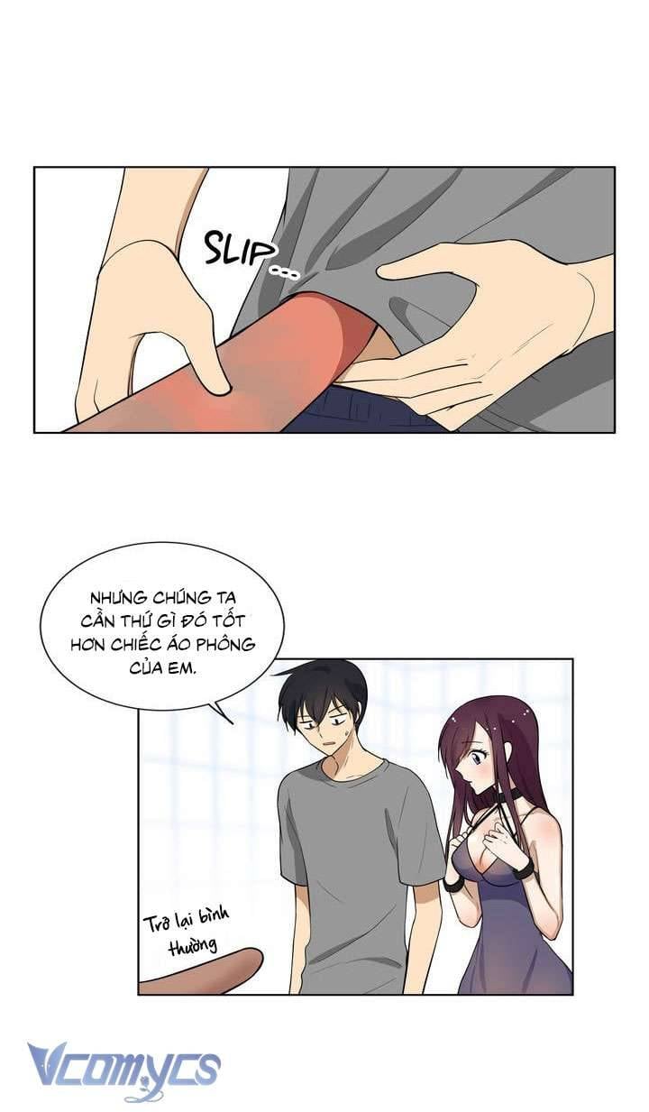 Căn Phòng Xấu Hổ - Chap 4 Ảnh 20
