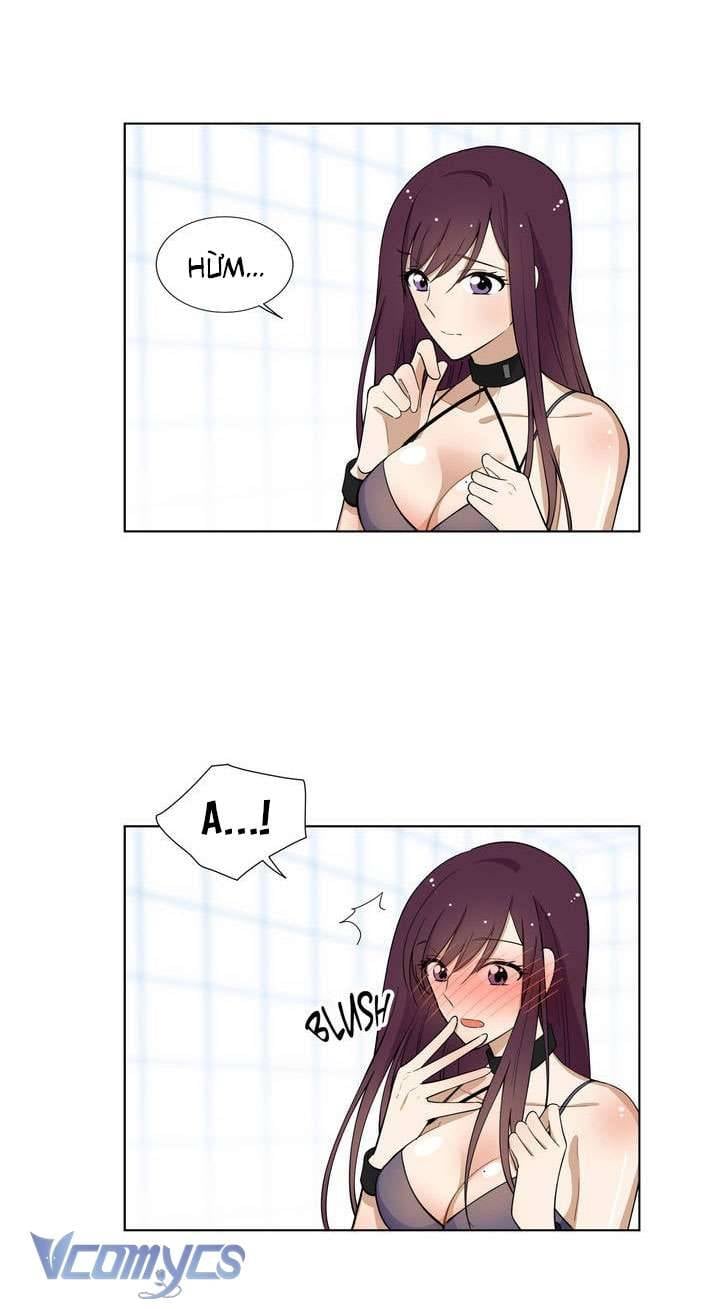 Căn Phòng Xấu Hổ - Chap 4 Ảnh 21