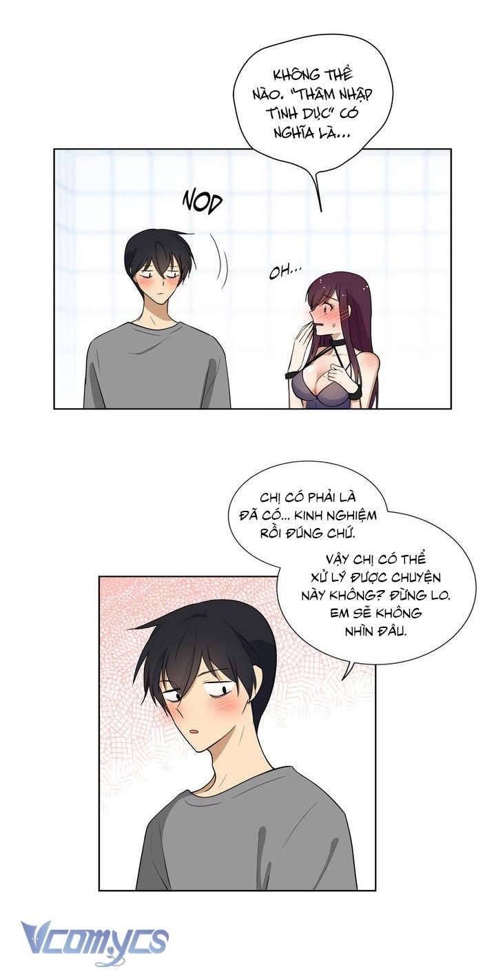 Căn Phòng Xấu Hổ - Chap 4 Ảnh 22