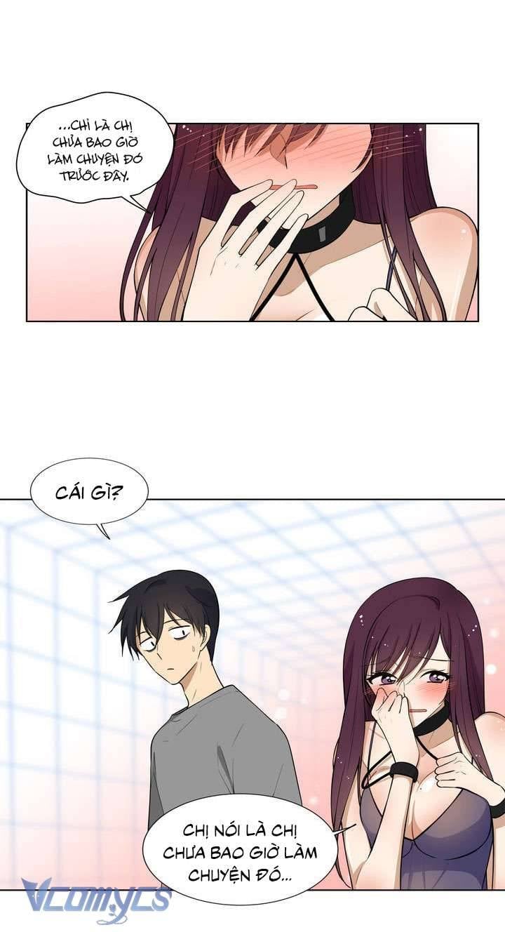 Căn Phòng Xấu Hổ - Chap 4 Ảnh 24