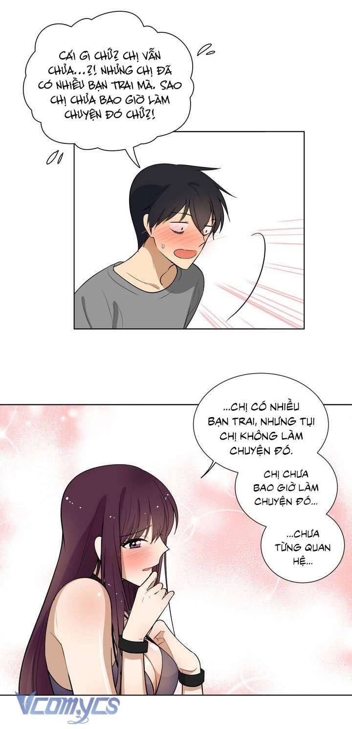 Căn Phòng Xấu Hổ - Chap 4 Ảnh 25