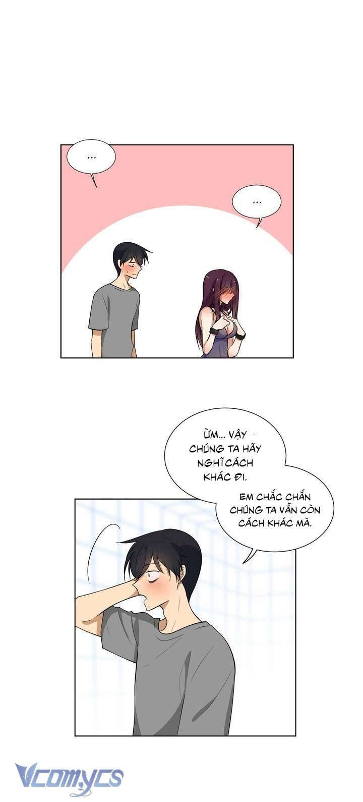 Căn Phòng Xấu Hổ - Chap 4 Ảnh 26