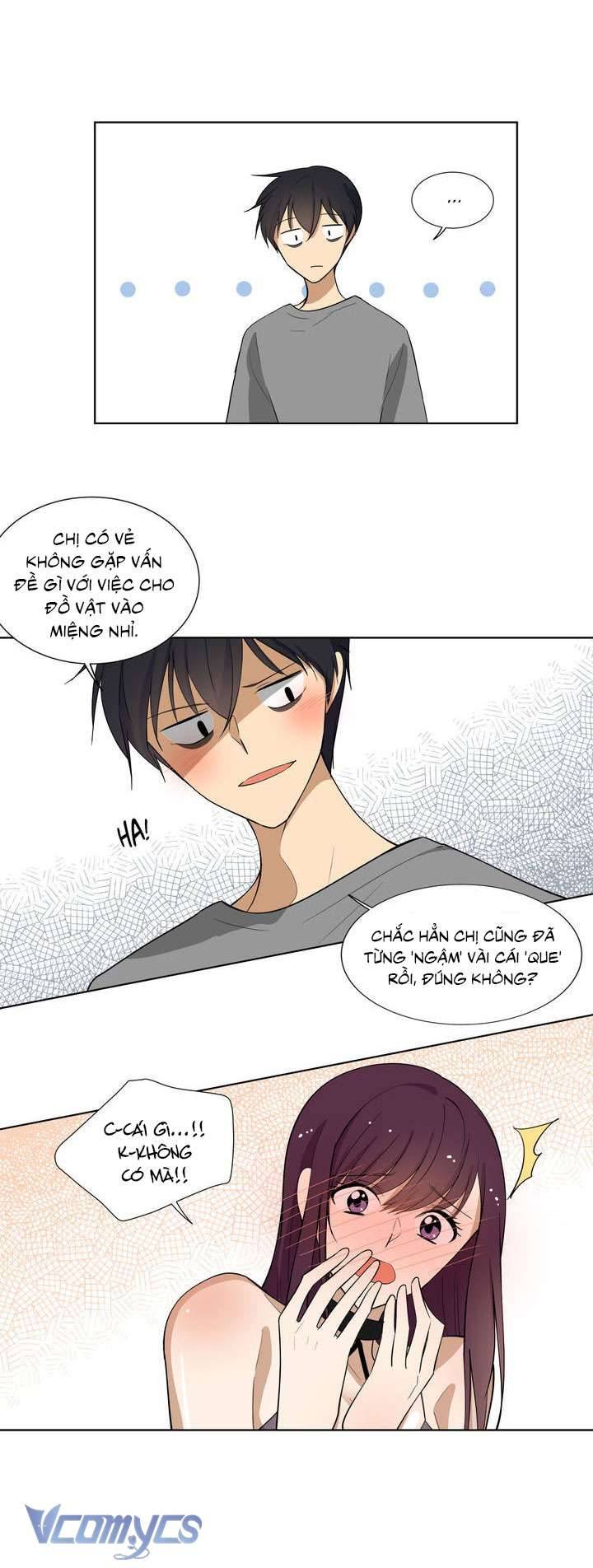 Căn Phòng Xấu Hổ - Chap 4 Ảnh 29