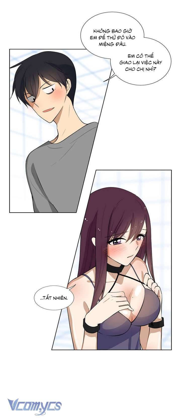 Căn Phòng Xấu Hổ - Chap 4 Ảnh 31