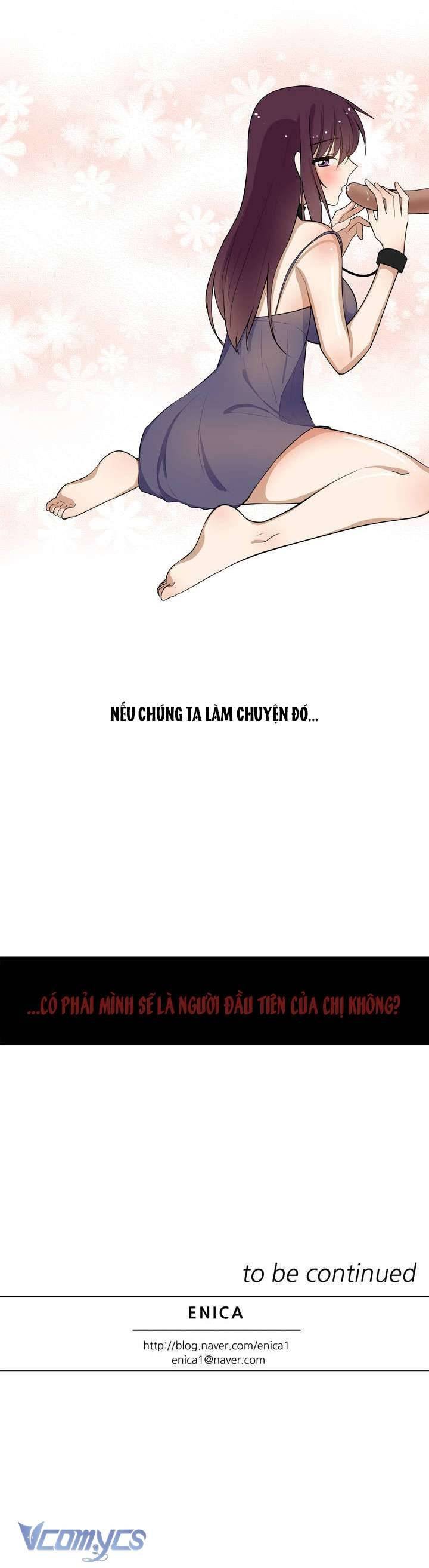 Căn Phòng Xấu Hổ - Chap 4 Ảnh 35