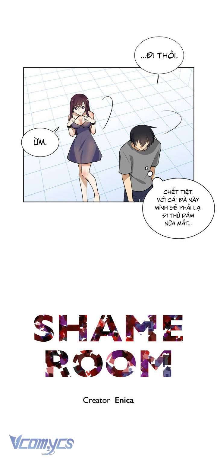 Căn Phòng Xấu Hổ - Chap 4 Ảnh 3