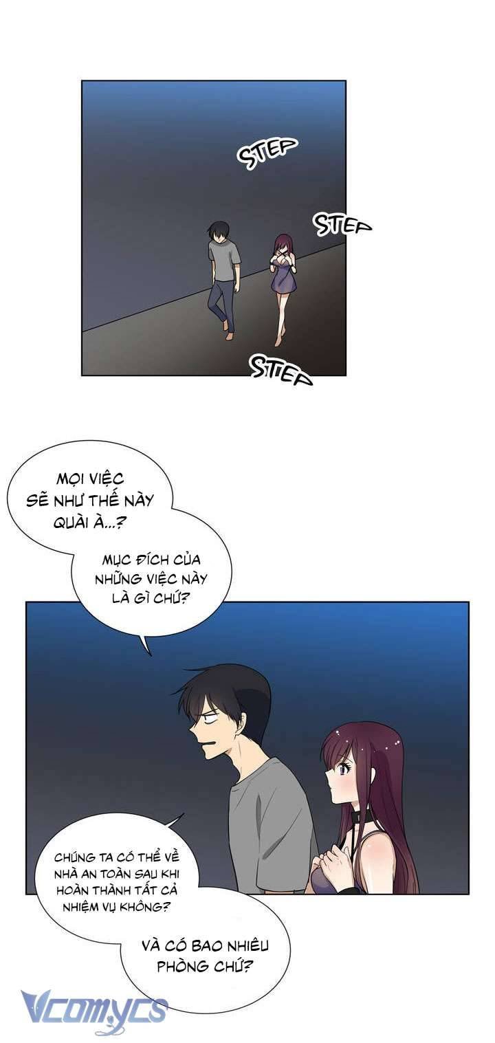 Căn Phòng Xấu Hổ - Chap 4 Ảnh 4