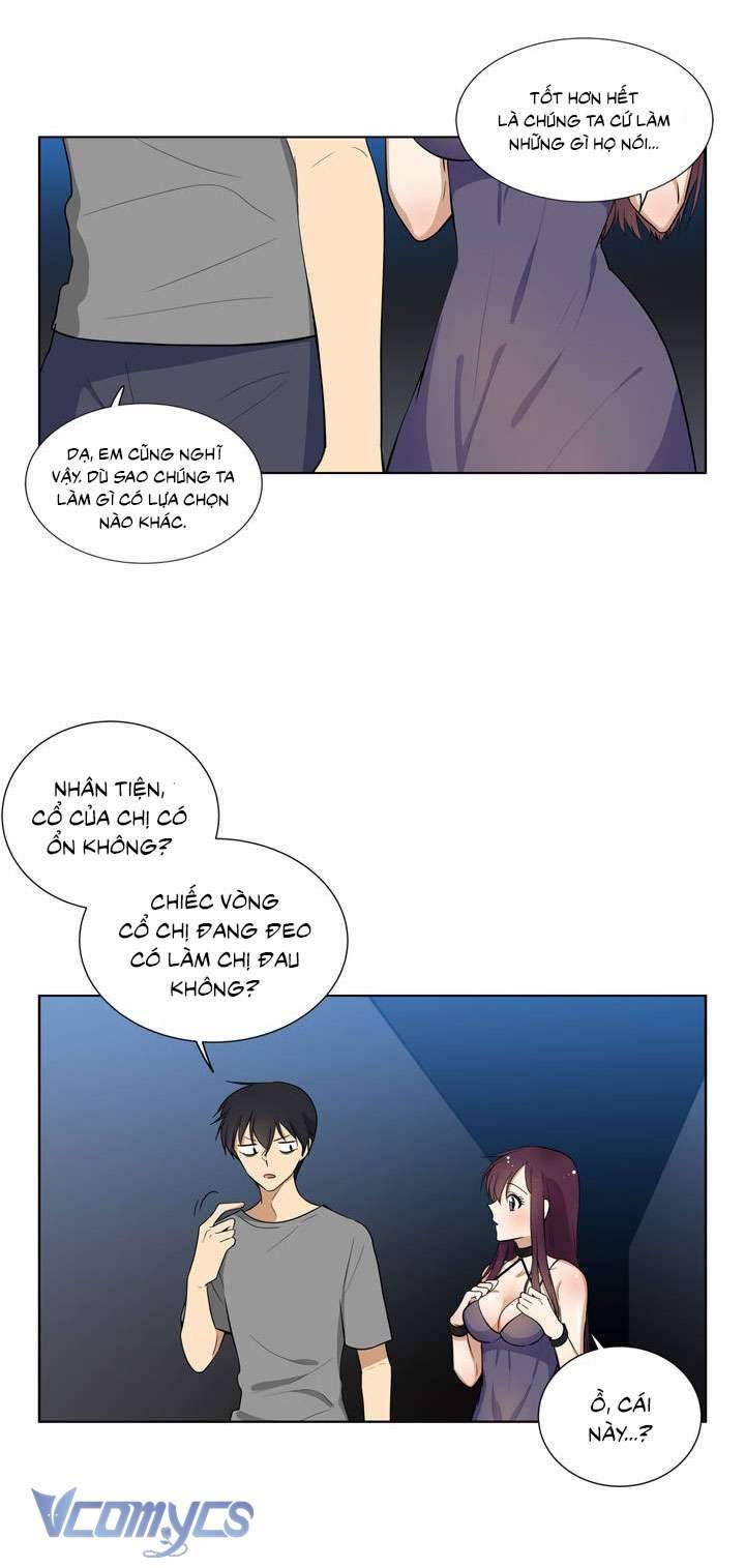 Căn Phòng Xấu Hổ - Chap 4 Ảnh 5