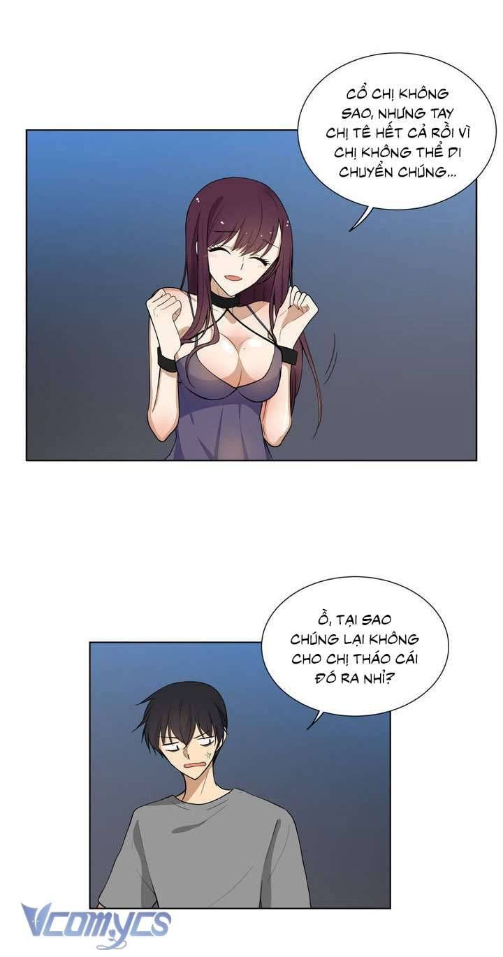 Căn Phòng Xấu Hổ - Chap 4 Ảnh 6