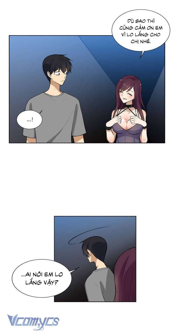 Căn Phòng Xấu Hổ - Chap 4 Ảnh 7