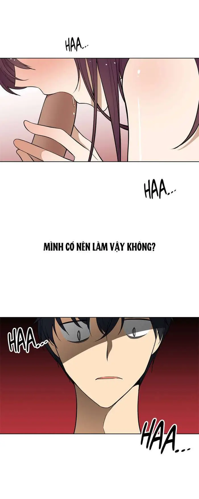 Căn Phòng Xấu Hổ - Chap 5 Ảnh 2