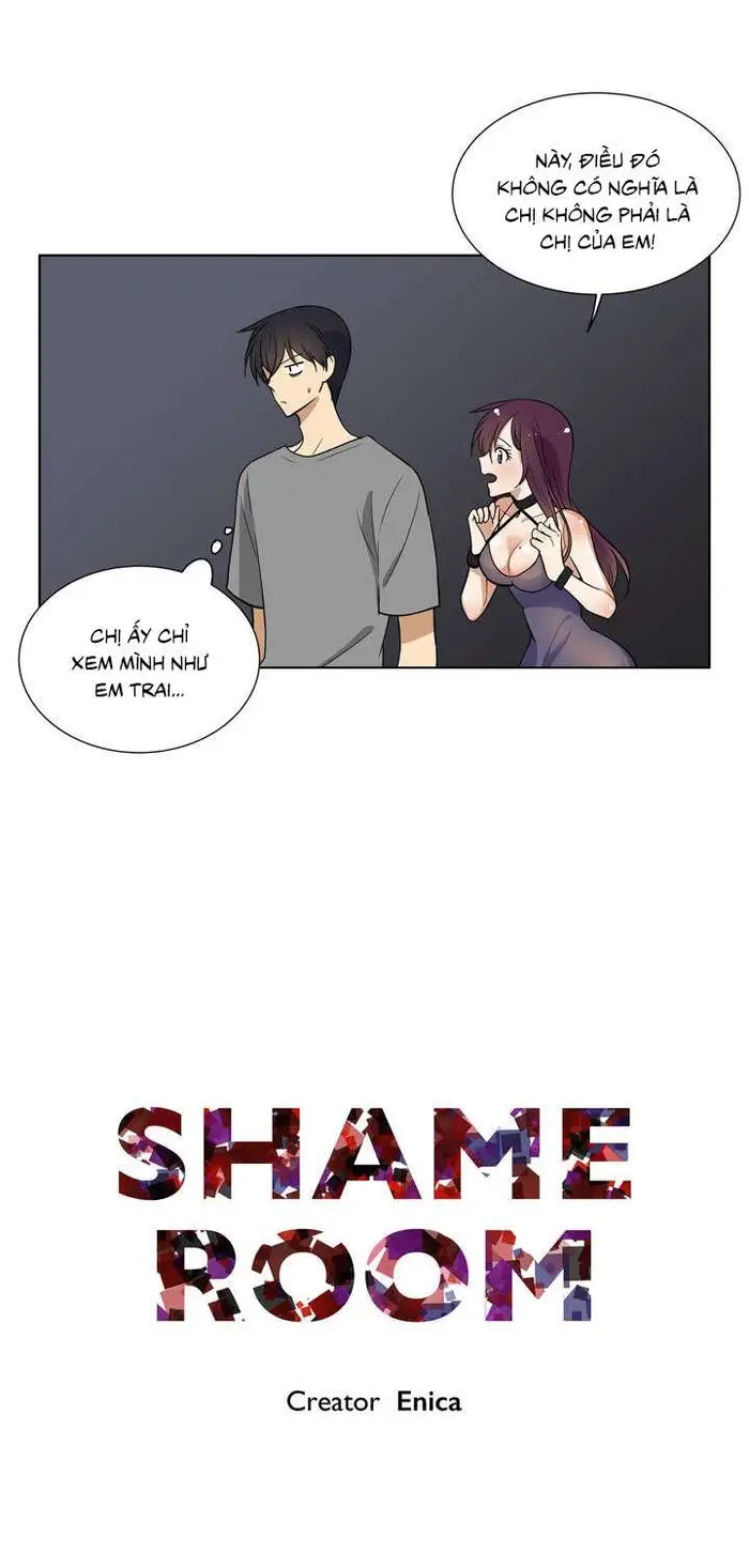 Căn Phòng Xấu Hổ - Chap 5 Ảnh 11