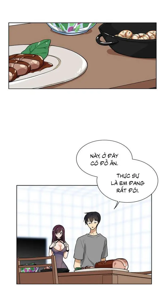 Căn Phòng Xấu Hổ - Chap 5 Ảnh 12