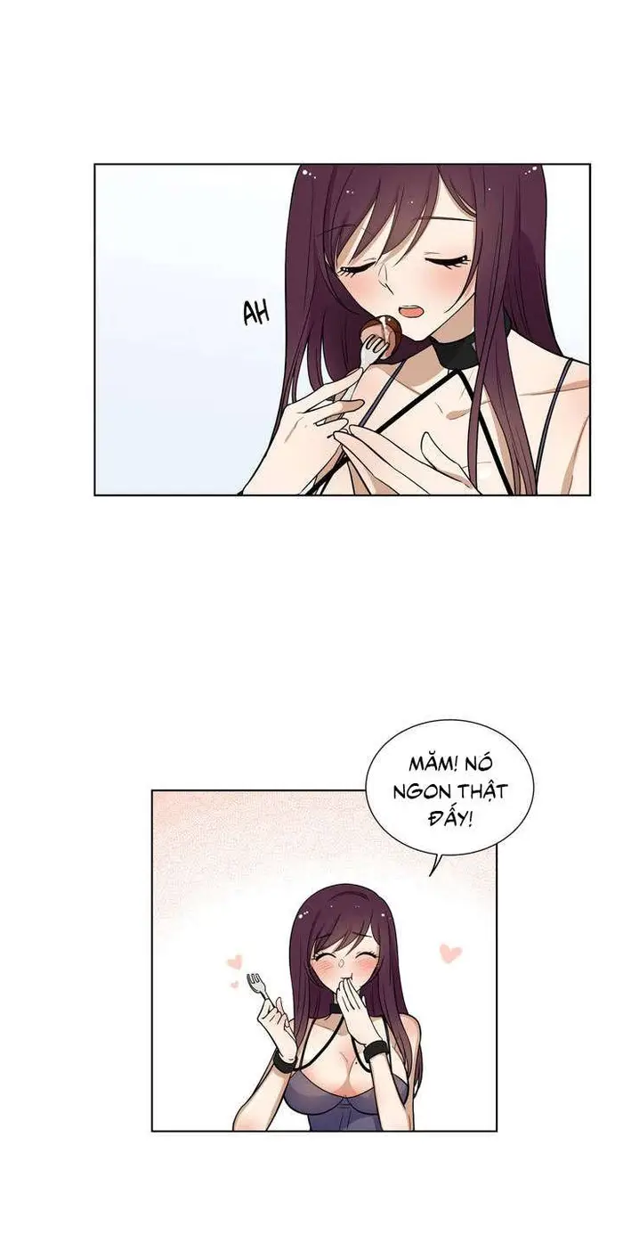 Căn Phòng Xấu Hổ - Chap 5 Ảnh 16